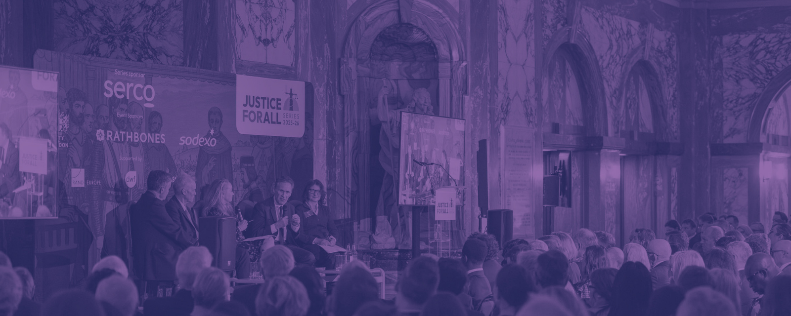 Justice for All Series