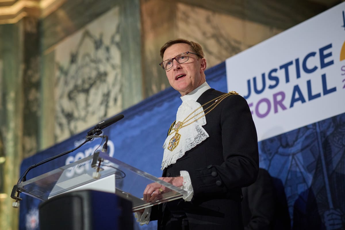 Justice For Victims and Survivors