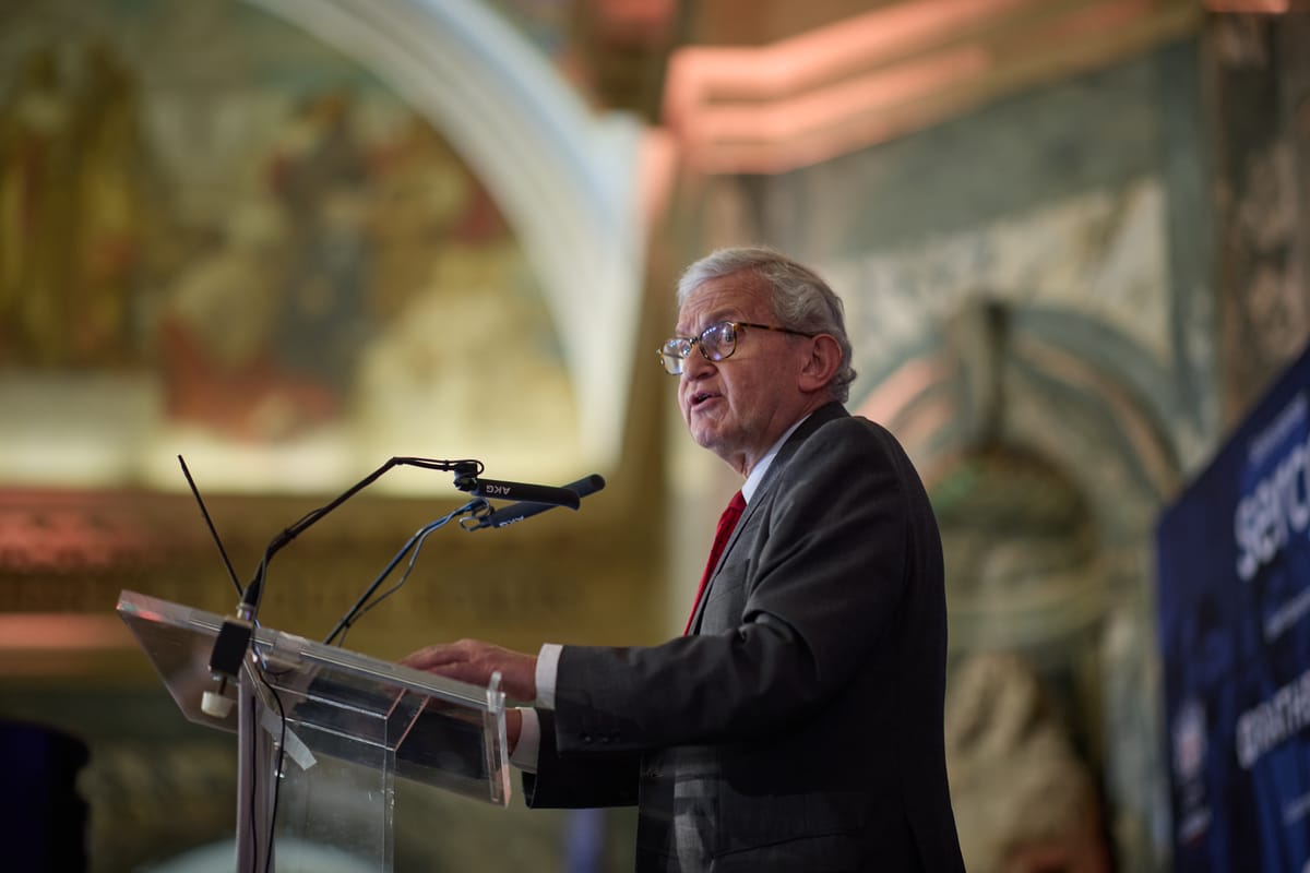 Sir Geoffrey Vos’s Keynote Address