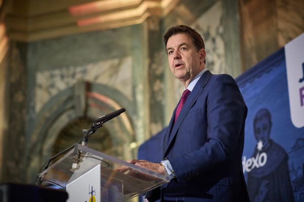 Sir Edward Braham’s Keynote Address